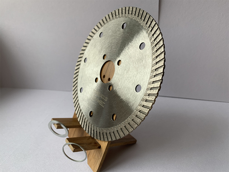 durable cutter blades of stone materials 