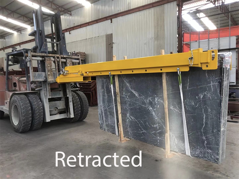 how to move stone package in a fast way