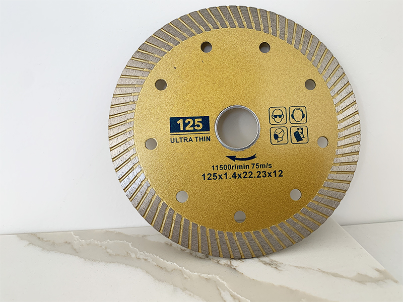 stone cutting discs high speed