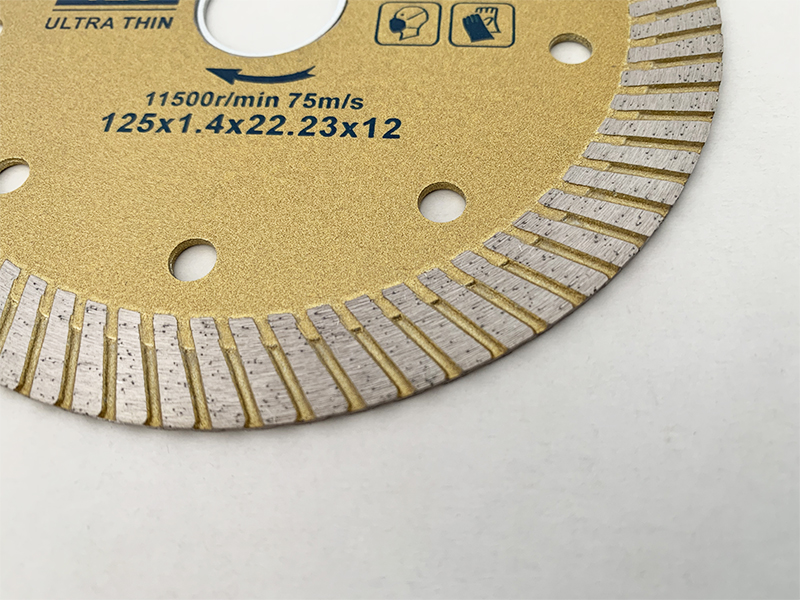 turbo design cutting discs supplier