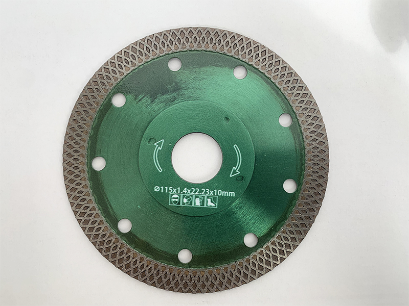 ceramic tiles cutting blades