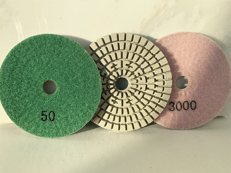 manufacturer of stone polishing pads