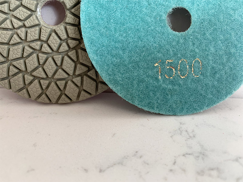 lasting use of granite polishing kits