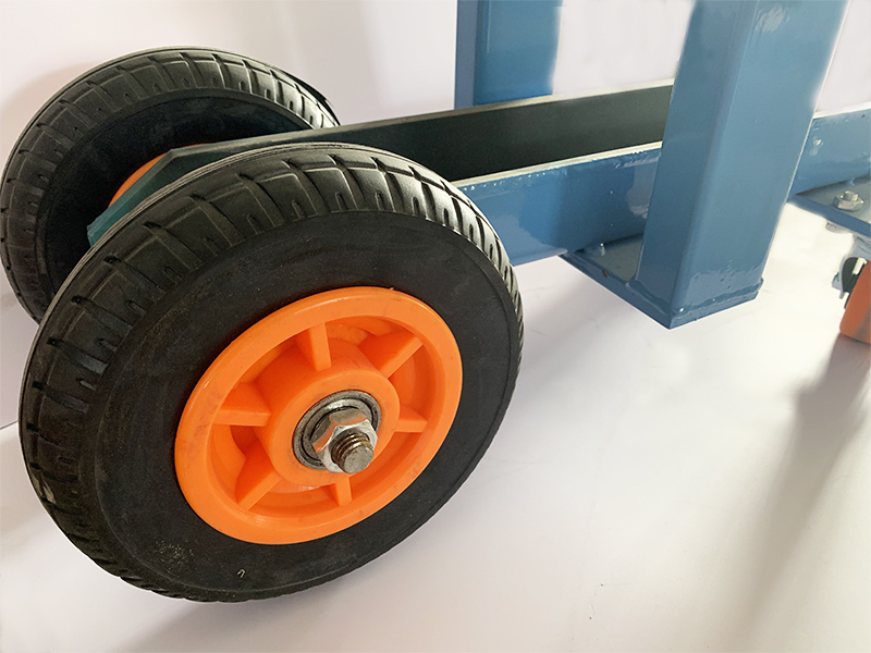 engineered quartz slab moving trolley