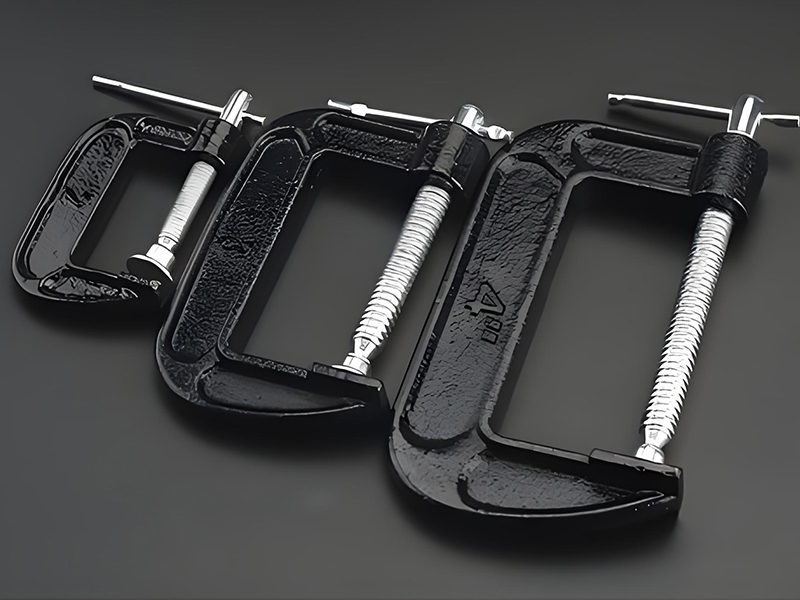 china supplier stone clamp price