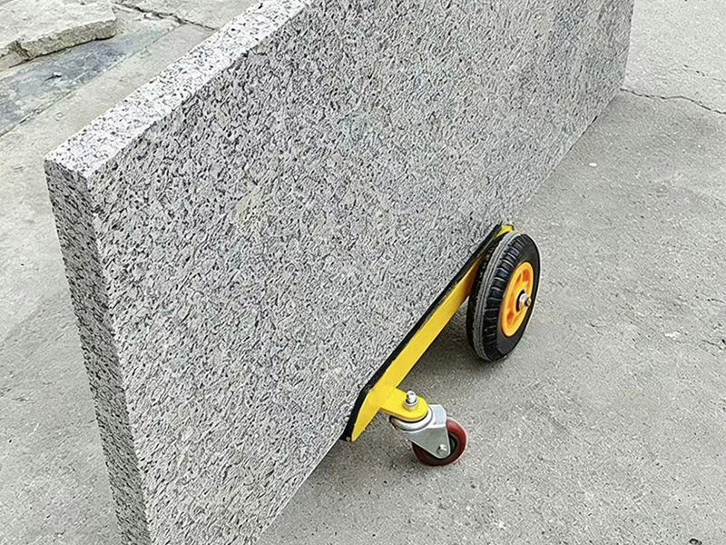 granite stone moving dolly