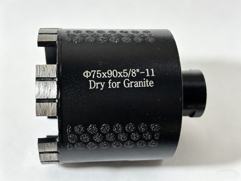 natural stone dry drilling bits price
