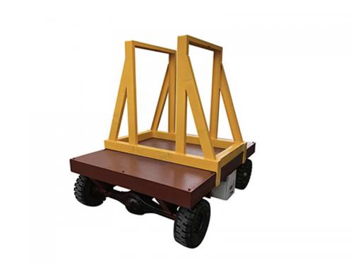 Stone board slabs transport cart