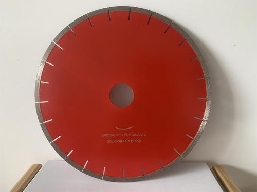 quartz cutting discs