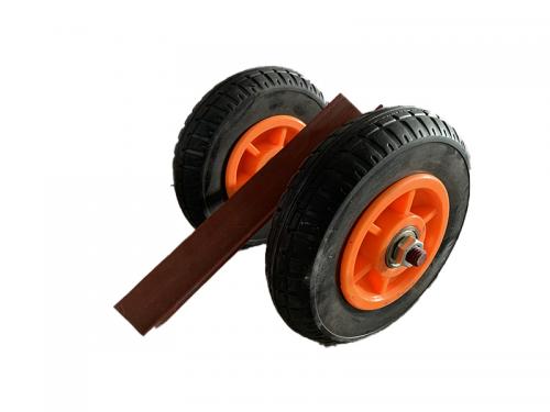 Stone slab moving dolly