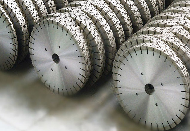 Well-equipped Manufacturer With The Most Advanced Facility To Supply Diamond Saw Blades 