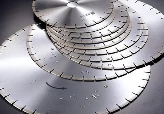The High-end Best Quality Stone Cutting Diamond Saw Blades Wholesaler Price 